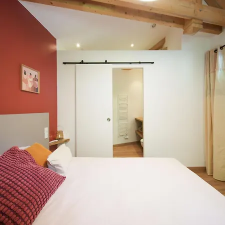Cosy Avec Entree Privee 3*