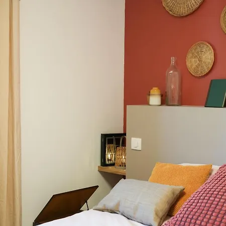 Guest house Cosy Avec Entree Privee Bayonne