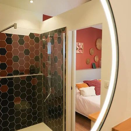Cosy Avec Entree Privee 3* Bayonne