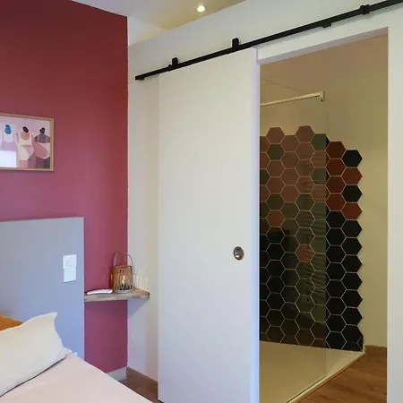 Penzion Cosy Avec Entree Privee